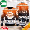 Busch Latte Orange Ver 5 Ugly Christmas Sweater For Men And Women