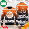 Busch Latte Orange Ver 2 Ugly Christmas Sweater For Men And Women