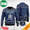 Busch Light Green Ugly Christmas Sweater For Men And Women