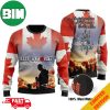 Canadian Veterans Holiday 2023 Ugly Christmas Sweater For Men And Women