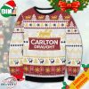 Cascade Draught Beer Ugly Christmas Sweater For Men And Women