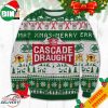 Carlton Draught Beer Ugly Christmas Sweater For Men And Women