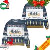 Cerveza Dos Equis XX Lager And Amber Ugly Christmas Sweater For Men And Women