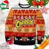 Cheezit Baked Snack Crackers Ugly Christmas Sweater For Men And Women