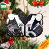 Chicago Bears NFL Sport Ornament Custom Name And Number 2023 Christmas Tree Decorations