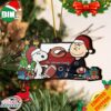 Chicago Bears Snoopy NFL Sport Ornament Custom Your Family Name