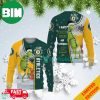 Oregon Ducks Baby Groot And Grinch Best Friends Football American New 3D Ugly Sweaterjpeg For Men And Women