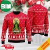 Firefighter Ugly 3D Christmas Sweater For Men And Women