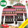Cascade Draught Beer Xmas Funny 2023 Holiday Custom And Personalized Idea Christmas Ugly Sweater
