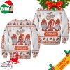 Christmas Gnomes Baltimore Ravens Ugly Sweater For Men And Women