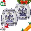 Christmas Gnomes Boston Bruins Ugly Sweater For Men And Women