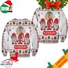 Christmas Gnomes Chicago Bears Ugly Sweater For Men And Women