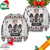 Christmas Gnomes Cincinnati Reds Ugly Sweater For Men And Women