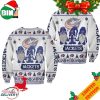 Christmas Gnomes Dallas Cowboys Ugly Sweater For Men And Women