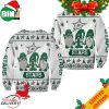 Christmas Gnomes Denver Broncos Ugly Sweater For Men And Women