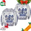 Christmas Gnomes Detroit Tigers Ugly Sweater For Men And Women
