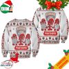 Christmas Gnomes Edmonton Oilers Ugly Sweater For Men And Women