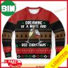 Diamond Beer Rocktoberfest Xmas Funny 2023 Holiday Custom And Personalized Idea Christmas Ugly Sweater