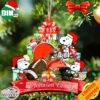 Cleveland Browns Mickey Mouse Ornament Personalized Your Name Sport Home Decor