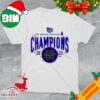 Congratulations Auburn Tigers Basketball Team Champions Legends Classic 2023 Tournament NCAA Men’s Basketball T-Shirt