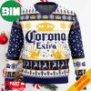 Carlsberg Beer 1847 Ugly Christmas Sweater For Men And Women