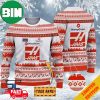 Custom Name Aston Martin Cognizant F1 Team Ugly Sweater