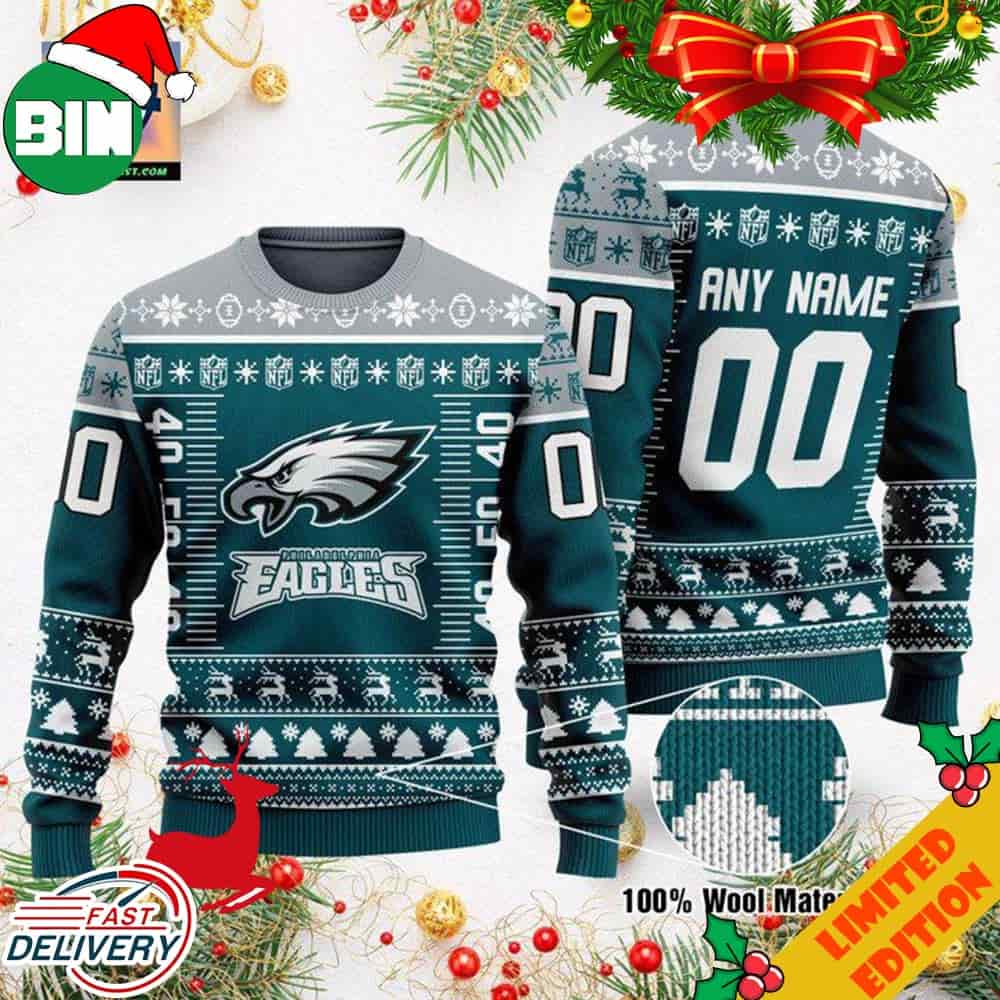 NFL Ugly Sweaters, NFL Ugly Christmas Sweater
