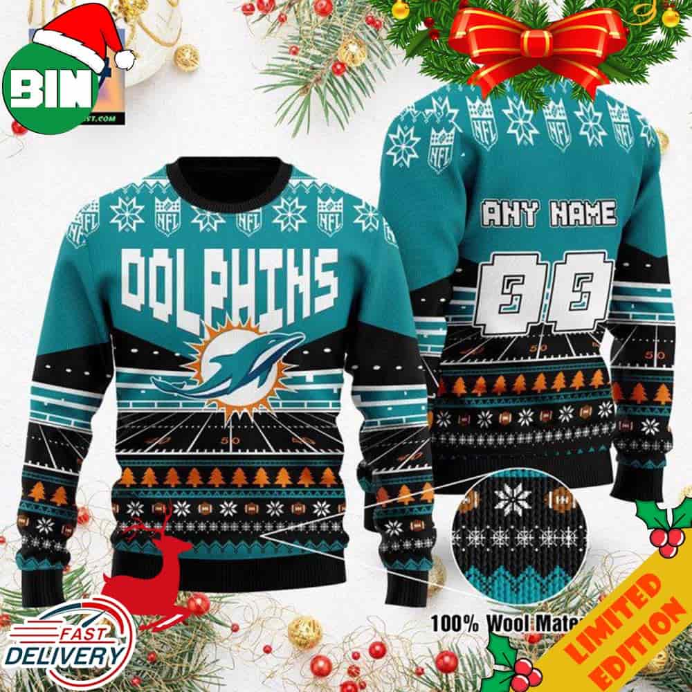 NFL Ugly Sweaters, NFL Ugly Christmas Sweater