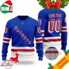 Fruh Kolsch Seit 1904 Reindeer Pine Tree Ugly Christmas Sweater For Men And Women