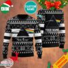 Custom Metallica Ugly Christmas Sweater