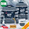 Custom Name Scuderia Ferrari Ugly Sweater