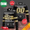 Toy Story Decorative Lights Ugly Christmas Sweater For Men And Women