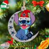 Dallas Cowboys Stitch Ornament NFL Christmas With Stitch Ornament