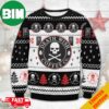 Canadian Club Whisky Snowflake Pattern All Over Print 3D Ugly Christmas Sweater For Men And Women