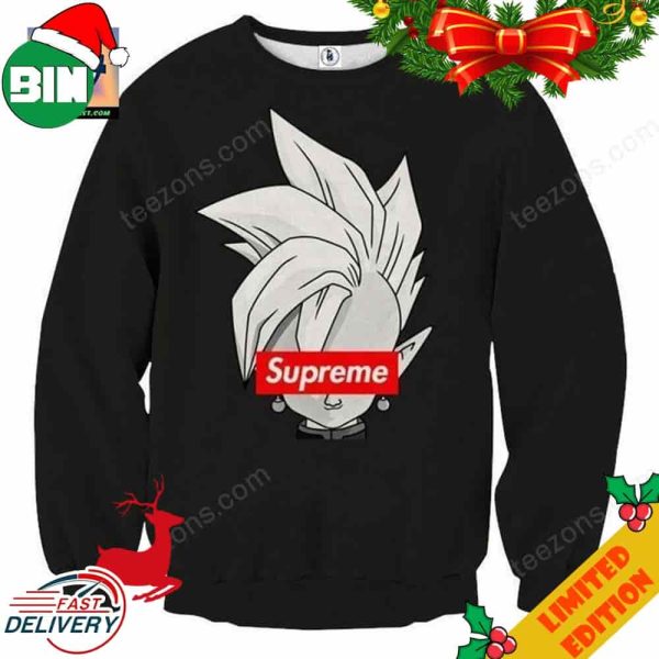 Dragon Ball Supreme Kai Sweater For Men And Women