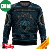 Dungeons And Dragons Roll 20 Ugly Sweater For Men And Women