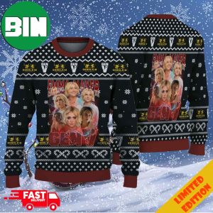 Emma Meyer Gen V Characters Christmas 2023 Ugly Sweater