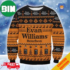 Evan Williams Ugly Christmas Sweater Holiday 2023_5_11zon For Men And Women