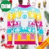 Custom Name Williams Racing Ugly Sweater