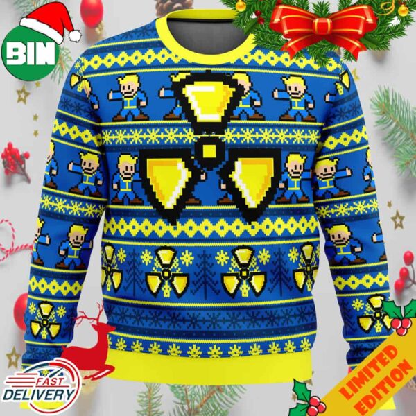 Fallout Ugly Christmas Sweater