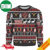 Christmas 2023 TRENDING Smirnoff Vodka Grinch Snowflake Ugly Christmas Sweater For Men And Women