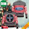 Jim Beam The Bourbon Ugly Christmas Sweater For Men And Women