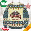 Foo Fighters Baby Yoda Merry Christmas Knitted Ugly Sweater For Men And Women