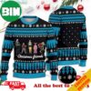 Gingerbread Cookie Monster Ugly Christmas Sweater 2023 Anime Ape For Men And Women