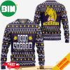 Elsa And Anna Princess Frozen Disney Tree Chirstmas Ugly Sweater For Men And Women