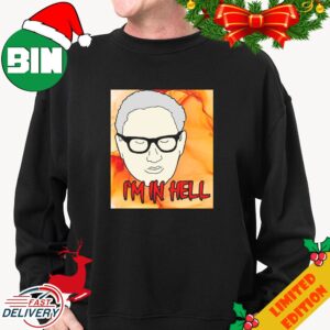 Funny Henry Kissinger RIP I’m In Hell T-Shirt