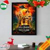 Eddie Munson Stranger Things Day Hellfire Club Upside Down Opens Up To Hawkins Town Poster By BossLogic Poster Canvas