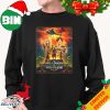 Eddie Munson Stranger Things Day Hellfire Club Upside Down Opens Up To Hawkins Town Poster By BossLogic T-Shirt