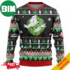 Ghostbusters Santa Ugly 3D Christmas Sweater For Men And Women