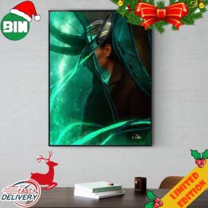 Glorious Purpose God Of Stories Loki Season 2 By Boss Logic Poster Canvas